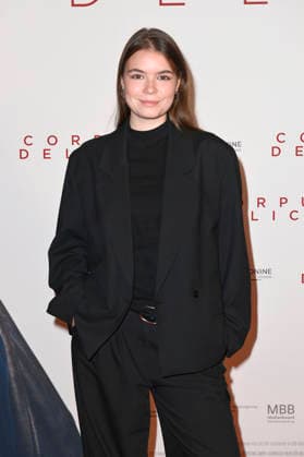Phillis Lara Lau bei der Premiere des Kinofilms Corpus Delicti im Delphi Filmpalast. Berlin, 14.09.2026