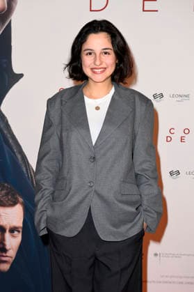 Deniz Akyüz bei der Premiere des Kinofilms Corpus Delicti im Delphi Filmpalast. Berlin, 14.09.2026