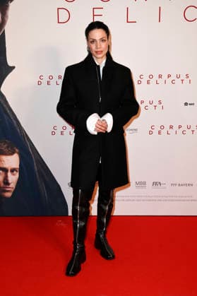 Haley Louise Jones bei der Premiere des Kinofilms Corpus Delicti im Delphi Filmpalast. Berlin, 14.09.2026