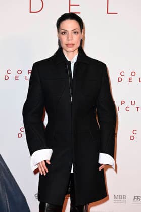 Haley Louise Jones bei der Premiere des Kinofilms Corpus Delicti im Delphi Filmpalast. Berlin, 14.09.2026