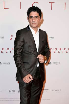Reza Brojerdi bei der Premiere des Kinofilms Corpus Delicti im Delphi Filmpalast. Berlin, 14.09.2026