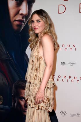 Lena Stahl bei der Premiere des Kinofilms Corpus Delicti im Delphi Filmpalast. Berlin, 14.09.2026