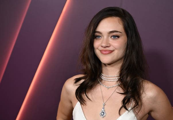 Apple TV+™s Primetime Emmy Party Isabel Gravitt arriving to Apple TV+™s Primetime Emmy Party held at NYA WEST on September 14, 2026 in Hollywood, CA. Hollywood NYA WEST California USA Copyright: xLeexWattx xAFF-USA.COMx