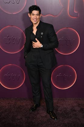 Apple TV+™s Primetime Emmy Party Christopher Chung arriving to Apple TV+™s Primetime Emmy Party held at NYA WEST on September 14, 2026 in Hollywood, CA. Hollywood NYA WEST California USA Copyright: xLeexWattx xAFF-USA.COMx