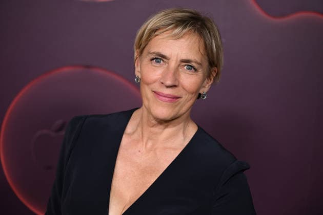 Apple TV+™s Primetime Emmy Party Saskia Reeves arriving to Apple TV+™s Primetime Emmy Party held at NYA WEST on September 14, 2026 in Hollywood, CA. Hollywood NYA WEST California USA Copyright: xLeexWattx xAFF-USA.COMx