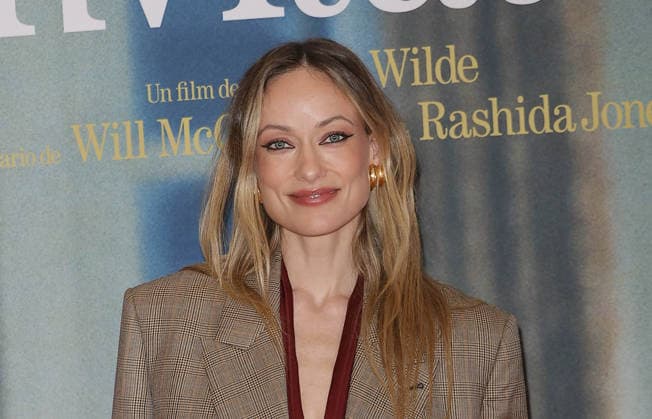 Olivia Wilde Preview screening of the film *The Invite* at the Pathé Palace cinema in Paris on September 14, 2026 Coadic Guirec Bestimage Preview screening of the film *The Invite* at the Pathé Palace cinema in Paris on September 14, 2026 Paris, France  Copyright: xCOADICxGUIRECx xBESTIMAGExCOADICxGUIRECx xBESTIMAGEx
