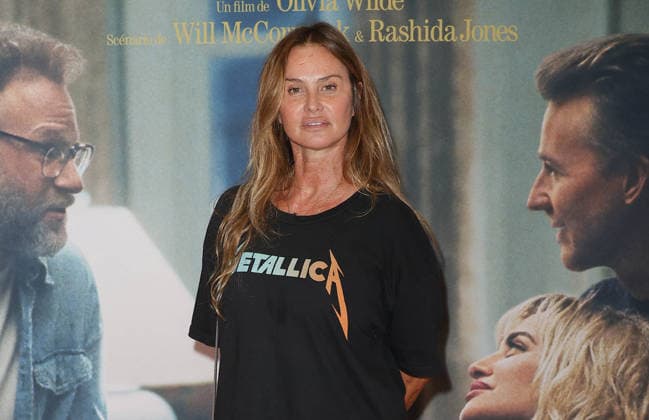Agathe de la Fontaine Preview screening of the film *The Invite* at the Pathé Palace cinema in Paris on September 14, 2026 Coadic Guirec Bestimage Paris, France  Copyright: xCOADICxGUIRECx xBESTIMAGExCOADICxGUIRECx xBESTIMAGEx