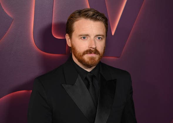 Apple TV+™s Primetime Emmy Party Jack Lowden arriving to Apple TV+™s Primetime Emmy Party held at NYA WEST on September 14, 2026 in Hollywood, CA. Hollywood NYA WEST California USA Copyright: xLeexWattx xAFF-USA.COMx