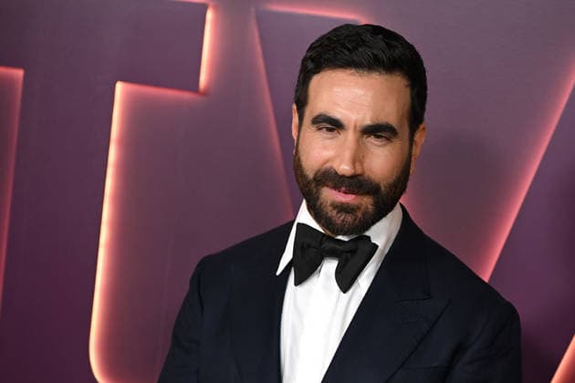 Apple TV+™s Primetime Emmy Party Brett Goldstein arriving to Apple TV+™s Primetime Emmy Party held at NYA WEST on September 14, 2026 in Hollywood, CA. Hollywood NYA WEST California USA Copyright: xLeexWattx xAFF-USA.COMx