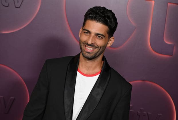 Apple TV+™s Primetime Emmy Party Jason Canela arriving to Apple TV+™s Primetime Emmy Party held at NYA WEST on September 14, 2026 in Hollywood, CA. Hollywood NYA WEST California USA Copyright: xLeexWattx xAFF-USA.COMx