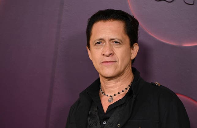 Apple TV+™s Primetime Emmy Party Clifton Collins Jr. arriving to Apple TV+™s Primetime Emmy Party held at NYA WEST on September 14, 2026 in Hollywood, CA. Hollywood NYA WEST California USA Copyright: xLeexWattx xAFF-USA.COMx