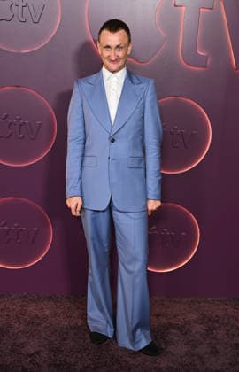 Apple TV+™s Primetime Emmy Party Tom Brooke arriving to Apple TV+™s Primetime Emmy Party held at NYA WEST on September 14, 2026 in Hollywood, CA. Hollywood NYA WEST California USA Copyright: xLeexWattx xAFF-USA.COMx