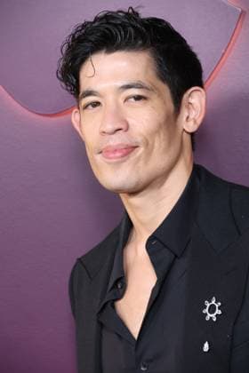 Los Angeles Ca Sept 14: Christopher Chung at Apple TV s Primetime Emmy Party Red Carpet held at Nya Studios West on September 14, 2026 . Copyright: xAdMediax xMediaPunchx