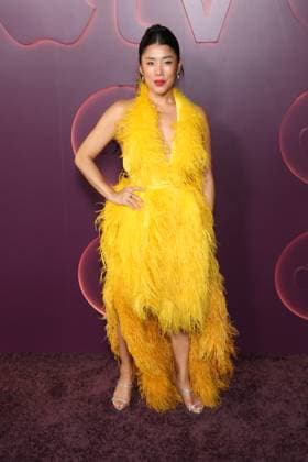 Los Angeles Ca Sept 14: Eunice Bae at Apple TV s Primetime Emmy Party Red Carpet held at Nya Studios West on September 14, 2026 . Copyright: xAdMediax xMediaPunchx