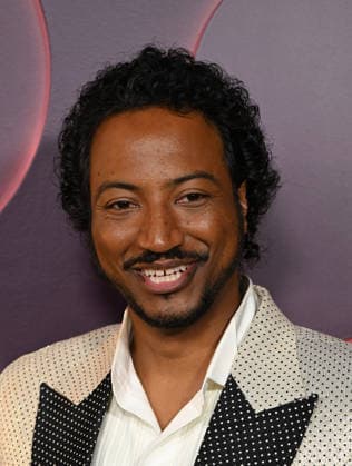 Apple TV+™s Primetime Emmy Party Samba Schutte arriving to Apple TV+™s Primetime Emmy Party held at NYA WEST on September 14, 2026 in Hollywood, CA. Hollywood NYA WEST California USA Copyright: xLeexWattx xAFF-USA.COMx