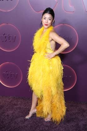 Los Angeles Ca Sept 14: Eunice Bae at Apple TV s Primetime Emmy Party Red Carpet held at Nya Studios West on September 14, 2026 . Copyright: xAdMediax xMediaPunchx