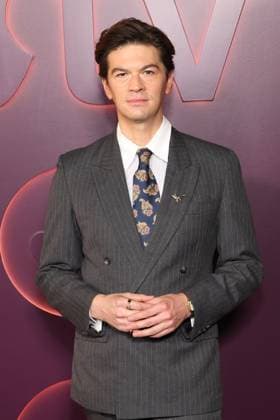 Los Angeles Ca Sept 14: Devin Kawaoka at Apple TV s Primetime Emmy Party Red Carpet held at Nya Studios West on September 14, 2026 . Copyright: xAdMediax xMediaPunchx