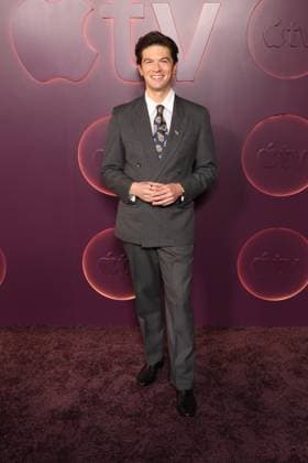 Los Angeles Ca Sept 14: Devin Kawaoka at Apple TV s Primetime Emmy Party Red Carpet held at Nya Studios West on September 14, 2026 . Copyright: xAdMediax xMediaPunchx