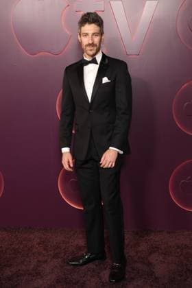 Los Angeles Ca Sept 14: Zach Bornstein at Apple TV s Primetime Emmy Party Red Carpet held at Nya Studios West on September 14, 2026 . Copyright: xAdMediax xMediaPunchx