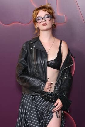 Los Angeles Ca Sept 14: Lindsey Normington at Apple TV s Primetime Emmy Party Red Carpet held at Nya Studios West on September 14, 2026 . Copyright: xAdMediax xMediaPunchx