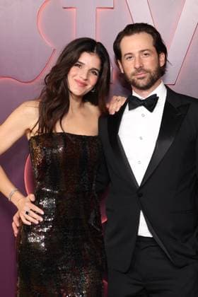Los Angeles Ca Sept 14: Lisa Katzer at Apple TV s Primetime Emmy Party Red Carpet held at Nya Studios West on September 14, 2026 . Copyright: xAdMediax xMediaPunchx