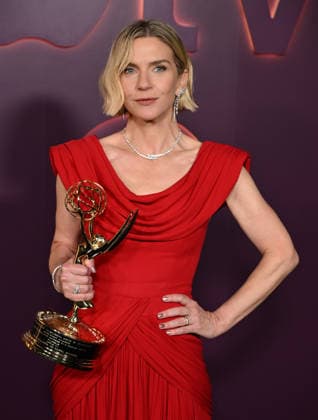 Apple TV+™s Primetime Emmy Party Rhea Seehorn arriving to Apple TV+™s Primetime Emmy Party held at NYA WEST on September 14, 2026 in Hollywood, CA. Hollywood NYA WEST California USA Copyright: xLeexWattx xAFF-USA.COMx