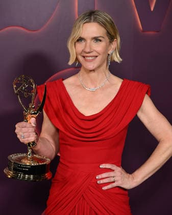 Apple TV+™s Primetime Emmy Party Rhea Seehorn arriving to Apple TV+™s Primetime Emmy Party held at NYA WEST on September 14, 2026 in Hollywood, CA. Hollywood NYA WEST California USA Copyright: xLeexWattx xAFF-USA.COMx