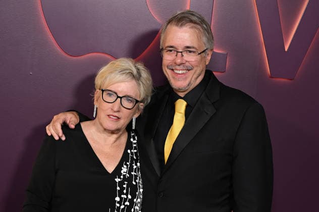 Apple TV+™s Primetime Emmy Party Holly Rice and Vince Gilligan arriving to Apple TV+™s Primetime Emmy Party held at NYA WEST on September 14, 2026 in Hollywood, CA. Hollywood NYA WEST California USA Copyright: xLeexWattx xAFF-USA.COMx
