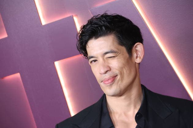 Los Angeles Ca Sept 14: Christopher Chung at Apple TV s Primetime Emmy Party Red Carpet held at Nya Studios West on September 14, 2026 . Copyright: xAdMediax xMediaPunchx