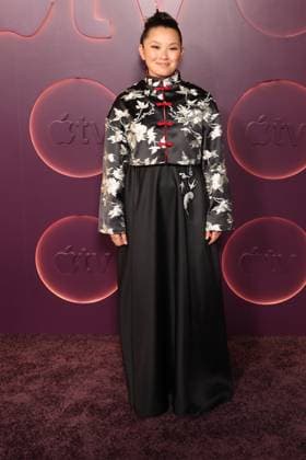 Los Angeles Ca Sept 14: Thaddea Graham at Apple TV s Primetime Emmy Party Red Carpet held at Nya Studios West on September 14, 2026 . Copyright: xAdMediax xMediaPunchx