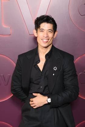 Los Angeles Ca Sept 14: Christopher Chung at Apple TV s Primetime Emmy Party Red Carpet held at Nya Studios West on September 14, 2026 . Copyright: xAdMediax xMediaPunchx