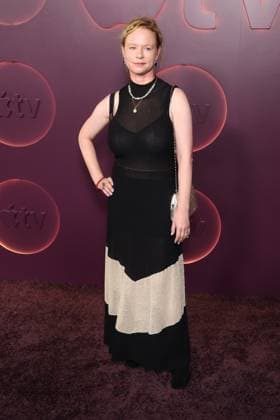 Los Angeles Ca Sept 14: Thora Birch at Apple TV s Primetime Emmy Party Red Carpet held at Nya Studios West on September 14, 2026 . Copyright: xAdMediax xMediaPunchx