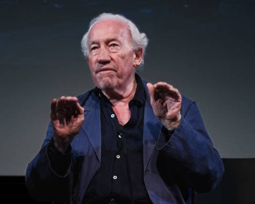 Simon Callow on stage at Mark Kermode In 3D on Monday 14 September 2026 Simon Callow on stage at Mark Kermode In 3D on Monday 14 September 2026 at BFI Southbank, London. ., Credit:Julie Edwards Avalon  Copyright: xJuliexEdwardsx xAvalonx 1134791237