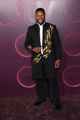Los Angeles Ca Sept 14: Luke Tennie at Apple TV s Primetime Emmy Party Red Carpet held at Nya Studios West on September 14, 2026 . Copyright: xAdMediax xMediaPunchx