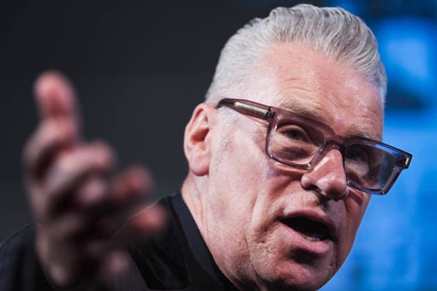 Mark Kermode on stage at Mark Kermode In 3D on Monday 14 September 2026 Mark Kermode on stage at Mark Kermode In 3D on Monday 14 September 2026 at BFI Southbank, London. ., Credit:Julie Edwards Avalon  Copyright: xJuliexEdwardsx xAvalonx 1134791209