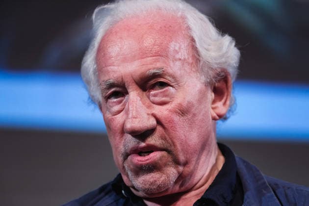 Simon Callow on stage at Mark Kermode In 3D on Monday 14 September 2026 Simon Callow on stage at Mark Kermode In 3D on Monday 14 September 2026 at BFI Southbank, London. ., Credit:Julie Edwards Avalon  Copyright: xJuliexEdwardsx xAvalonx 1134791301