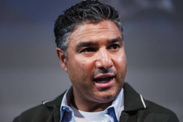 Nick Mohammed on stage at Mark Kermode In 3D on Monday 14 September 2026 Nick Mohammed on stage at Mark Kermode In 3D on Monday 14 September 2026 at BFI Southbank, London. ., Credit:Julie Edwards Avalon  Copyright: xJuliexEdwardsx xAvalonx 1134791431