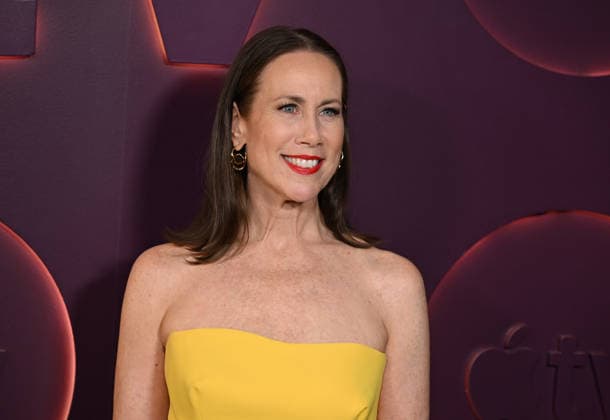 Apple TV+™s Primetime Emmy Party Miriam Shor arriving to Apple TV+™s Primetime Emmy Party held at NYA WEST on September 14, 2026 in Hollywood, CA. Hollywood NYA WEST California USA Copyright: xLeexWattx xAFF-USA.COMx