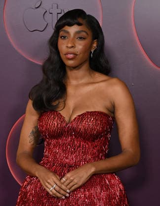Apple TV+™s Primetime Emmy Party Jessica Williams arriving to Apple TV+™s Primetime Emmy Party held at NYA WEST on September 14, 2026 in Hollywood, CA. Hollywood NYA WEST California USA Copyright: xLeexWattx xAFF-USA.COMx