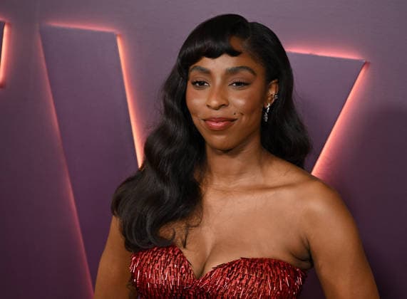 Apple TV+™s Primetime Emmy Party Jessica Williams arriving to Apple TV+™s Primetime Emmy Party held at NYA WEST on September 14, 2026 in Hollywood, CA. Hollywood NYA WEST California USA Copyright: xLeexWattx xAFF-USA.COMx