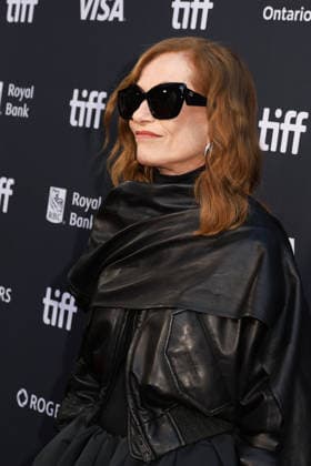 51st Toronto International Film Festival Red carpet for the film All About Corinne ( Ni vue ni connue ) Isabelle Huppert 459683 September 14, 2026 Toronto, Canada  Copyright: xIsabellexVautierx xStarfacex STAR_459683_020