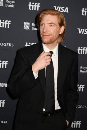 51st Toronto International Film Festival: Red carpet for the film Bucking Fastard featuring Domhnall Gleeson 459683 September 14, 2026, Toronto, Canada  Copyright: xIsabellexVautierx xStarfacex STAR_459683_075
