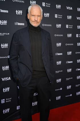 51st Toronto International Film Festival: Red carpet for the film Wild Horse Nine. Director Martin McDonagh. 459683. September 14, 2026. Toronto, Canada  Copyright: xIsabellexVautierx xStarfacex STAR_459683_130