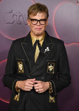 Apple TV+™s Primetime Emmy Party Jeff Hiller arriving to Apple TV+™s Primetime Emmy Party held at NYA WEST on September 14, 2026 in Hollywood, CA. Hollywood NYA WEST California USA Copyright: xLeexWattx xAFF-USA.COMx