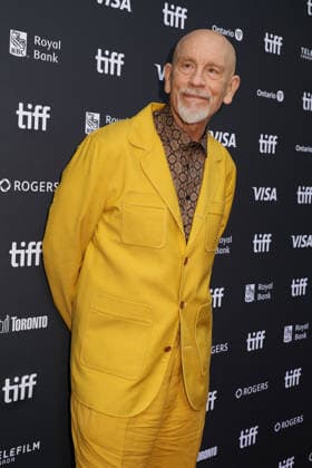 51st Toronto International Film Festival: Red carpet for the film Wild Horse Nine —John Malkovich—459683—September 14, 2026—Toronto, Canada  Copyright: xIsabellexVautierx xStarfacex STAR_459683_139
