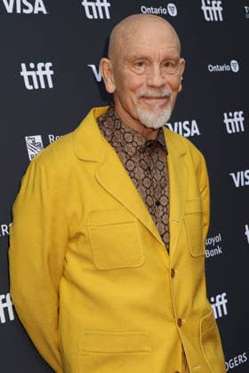 51st Toronto International Film Festival: Red carpet for the film Wild Horse Nine —John Malkovich—459683—September 14, 2026—Toronto, Canada  Copyright: xIsabellexVautierx xStarfacex STAR_459683_141