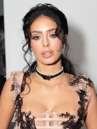 September 14, 2026, Bronx, New York, USA: Camilla Araujo attends runway for The Blonds 20th Anniversary by David and Phillipe Blond presented by Motorola Razr Spring Summer 27 fashion show during SS27 FW at Lavan in New York, NY on September 15, 2026. Bronx USA  - ZUMAr339 20260914_znp_r339_142 Copyright: xLevxRadinx