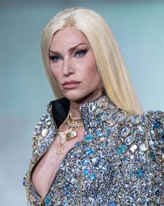 September 14, 2026, Bronx, New York, USA: Phillipe Blond walks runway for The Blonds 20th Anniversary by David and Phillipe Blond presented by Motorola Razr Spring Summer 27 fashion show during SS27 FW at Lavan in New York, NY on September 15, 2026. Bronx USA  - ZUMAr339 20260914_znp_r339_171 Copyright: xLevxRadinx
