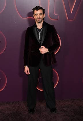 Apple TV+™s Primetime Emmy Party Michael Urie arriving to Apple TV+™s Primetime Emmy Party held at NYA WEST on September 14, 2026 in Hollywood, CA. Hollywood NYA WEST California USA Copyright: xLeexWattx xAFF-USA.COMx