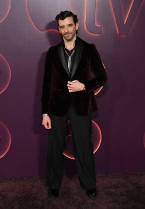 Apple TV+™s Primetime Emmy Party Michael Urie arriving to Apple TV+™s Primetime Emmy Party held at NYA WEST on September 14, 2026 in Hollywood, CA. Hollywood NYA WEST California USA Copyright: xLeexWattx xAFF-USA.COMx